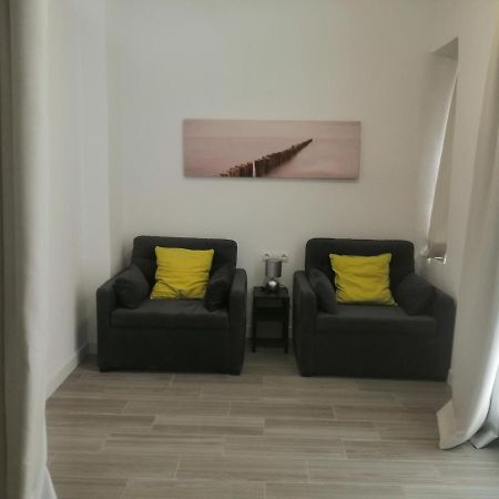 Ferienwohnung Twinflats 1 Valencia Exterior foto