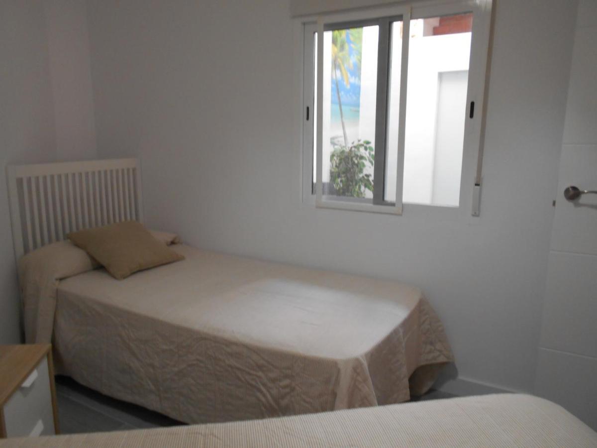 Ferienwohnung Twinflats 1 Valencia Exterior foto